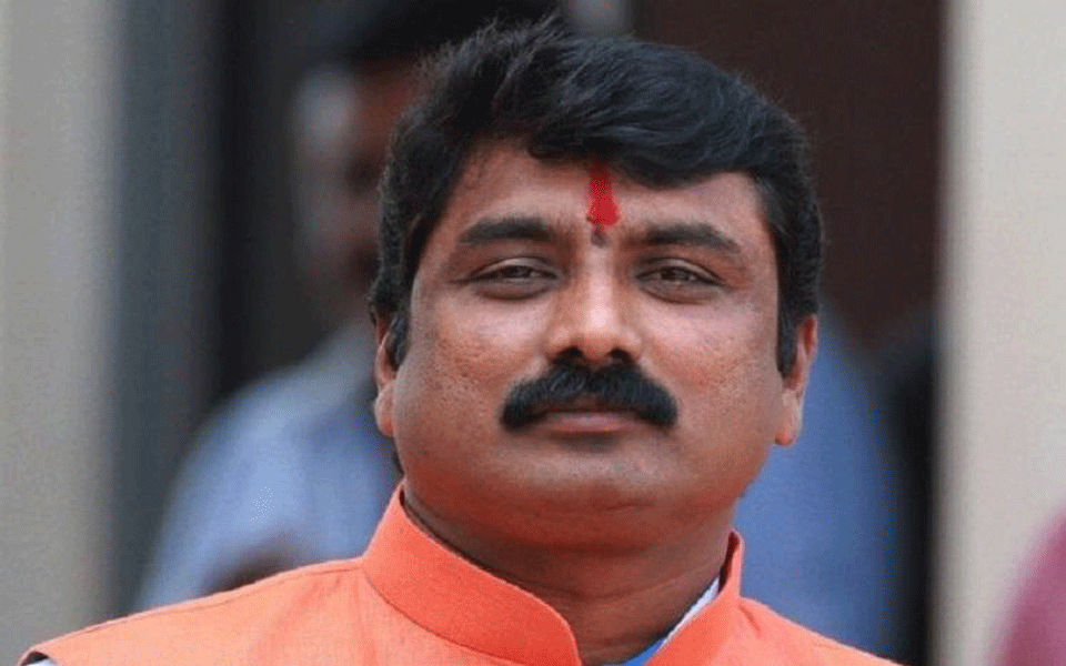 FIR against BJP MLA over provocative speech