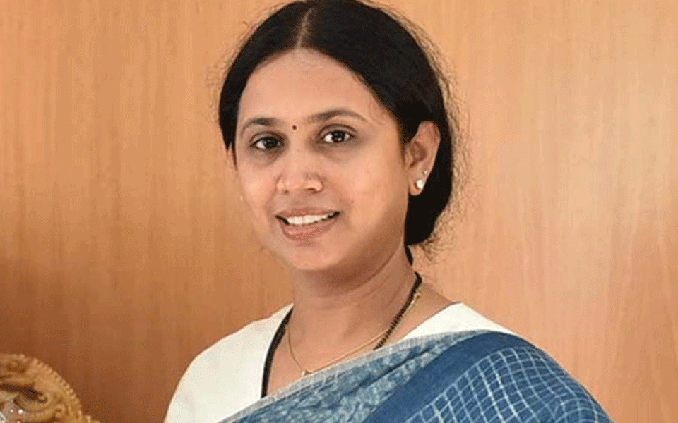 I am not woman to budge to pressure: MLA Lakshmi Hebbalkar