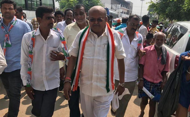 Man killed in collision involving SUV owned by Ex-Minister’s son