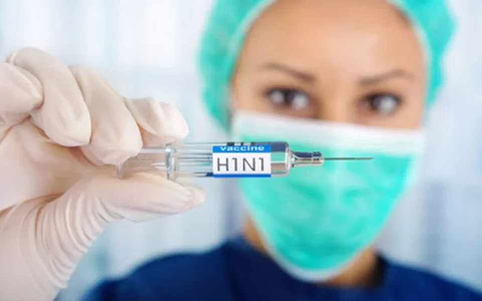 H1N1 cases are on rise in state: Over 200 cases tested positive in September