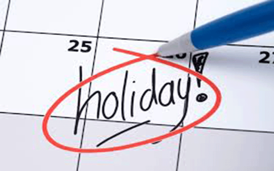 Dasara: Four consecutive holidays likely from October 18