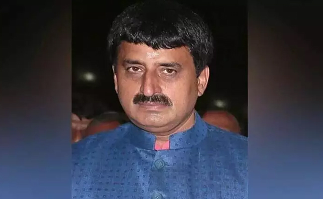 Senior BJP member CP Yogeshwar resigns as MLC; to contest from Channapatna seat