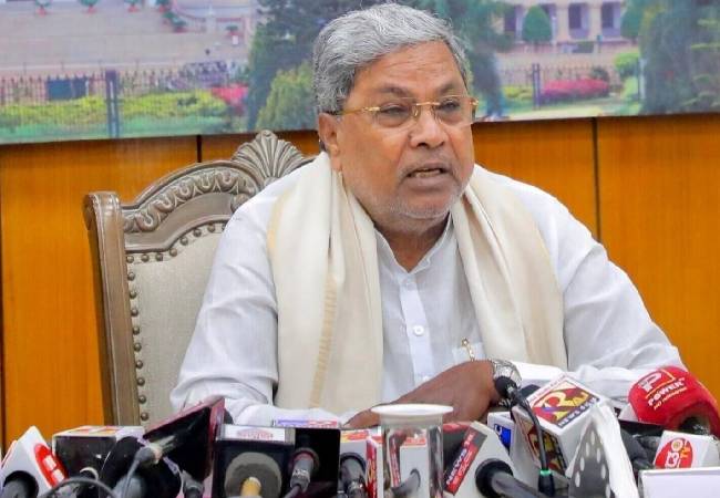 Karnataka BJP MPs betrayed people of the state, says CM Siddaramaiah