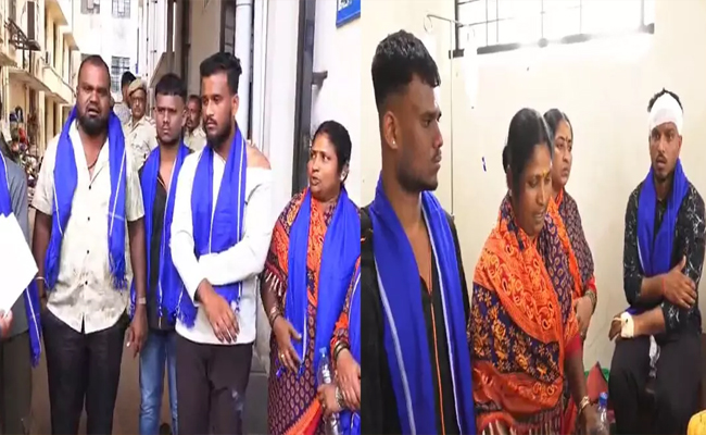 Youngster, family members assaulted in Hubballi over alleged misconduct with girl; three injured