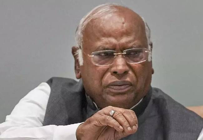 Mallikarjun Kharge family's Siddharth Vihar Trust decides to return 5 acres of land