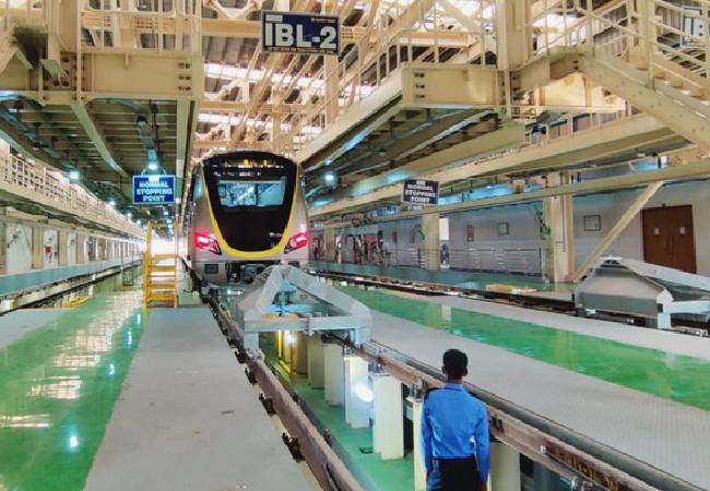 Bengaluru metro’s yellow line gets safety approval, launch expected soon