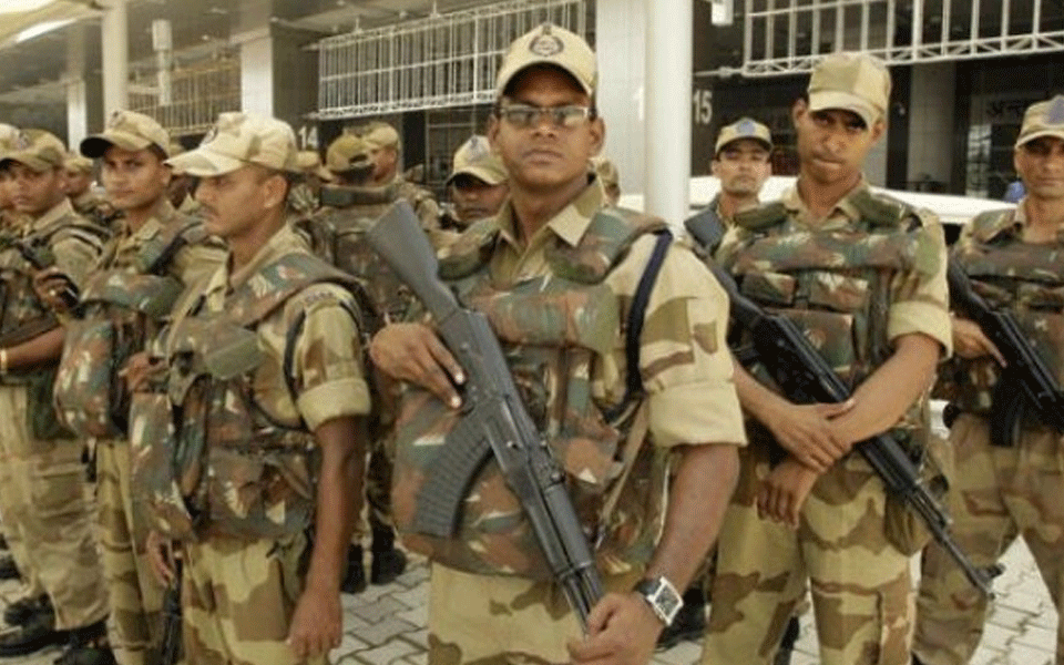 Tight security, extra vigil for I-Day celebrations in Bengaluru