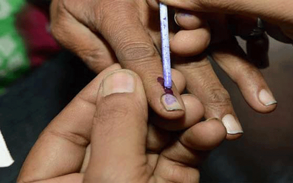 RR Nagar poll: 54% voter turnout recorded