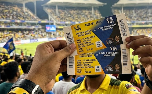 IPL band guitarist’s ID allegedly misused for black marketing of tickets in Bengaluru