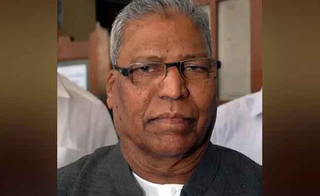 Senior Congress leader Iqbal Ahmed Sardagi passes away at 80