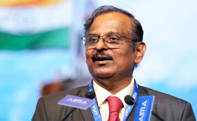 Mission operations key to space success: ISRO chief Narayanan
