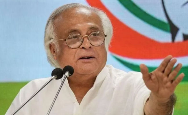 Self-serving petty politics of BJP: Cong slams govt for 'withholding' funds for Karnataka