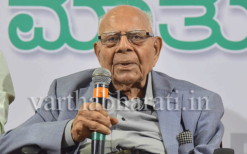 Modi-Shah are liars, says Ram Jethmalani