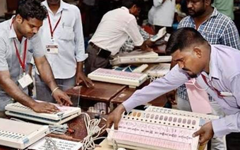 Vote count underway for Bengaluru's Jayanagar Assembly seat