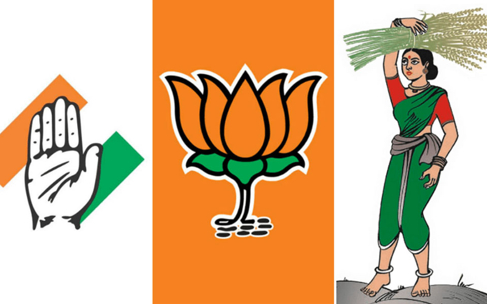 Of 3 Municipal Corporations, BJP wins 1 and results hang in 2