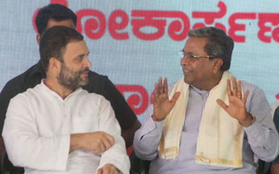 Congress poll manifesto for Karnataka vows 1 crore jobs