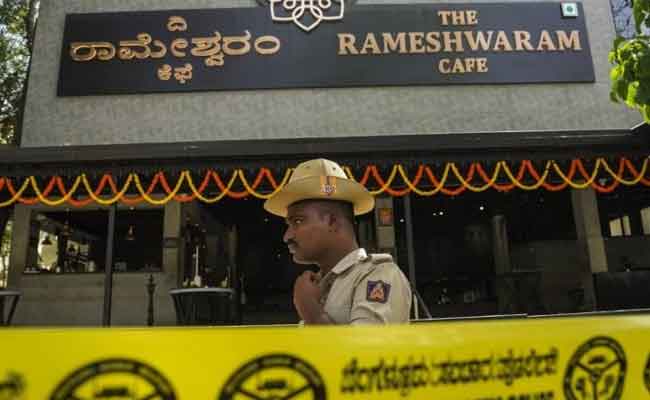 NIA submits charge sheet in Rameswaram cafe blast case