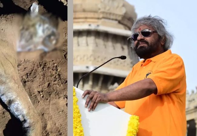 Carcass of tiger found in MM Hills forest area: Minister Khandre expresses worry