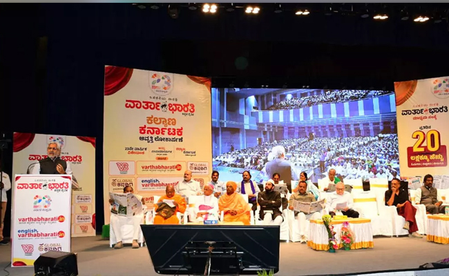 News theft is happening in the country, says senior journalist Siddharth Varadarajan