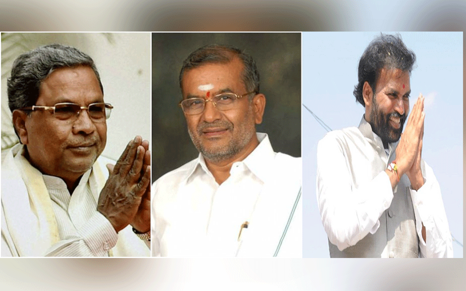 Karnataka Assembly poll: Fate of Siddu in two seats