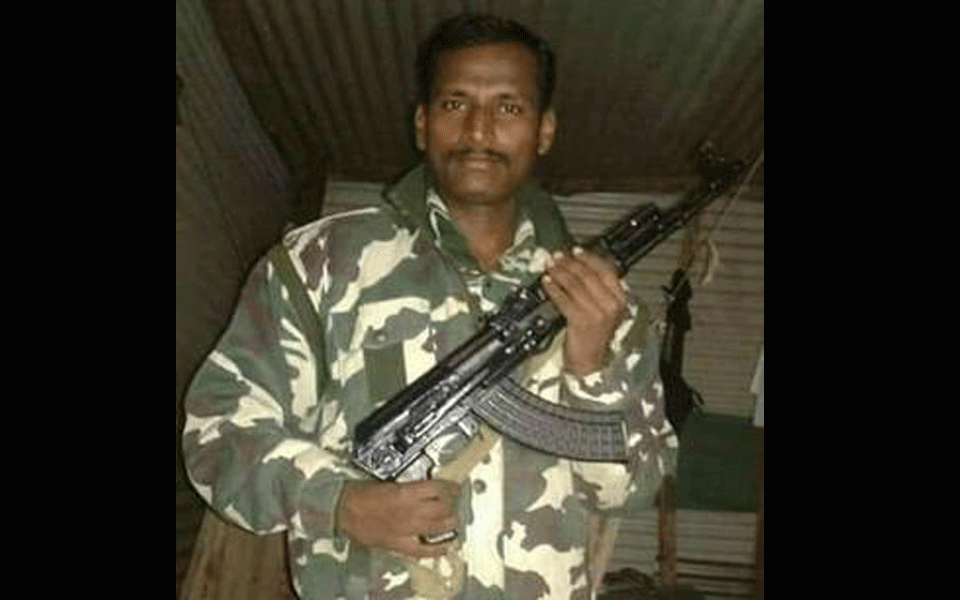 Kannadiga among nine CRPF men killed in Sukma