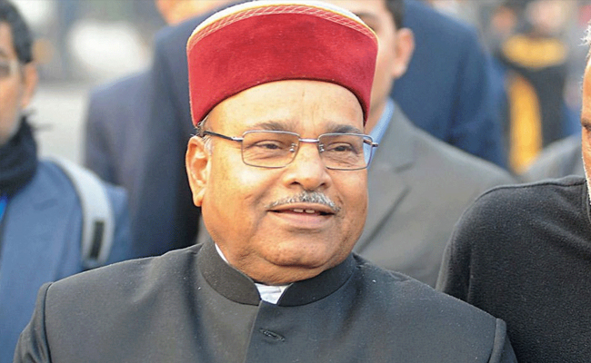 Karnataka Governor Thaawar Chand Gehlot given Z+ security after threats