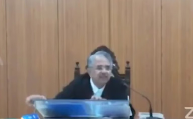 Karnataka High Court judge refers to Muslim locality in Bengaluru as Pakistan, video viral