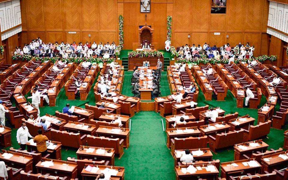 Karnataka Assembly passes Anti-Conversion Bill