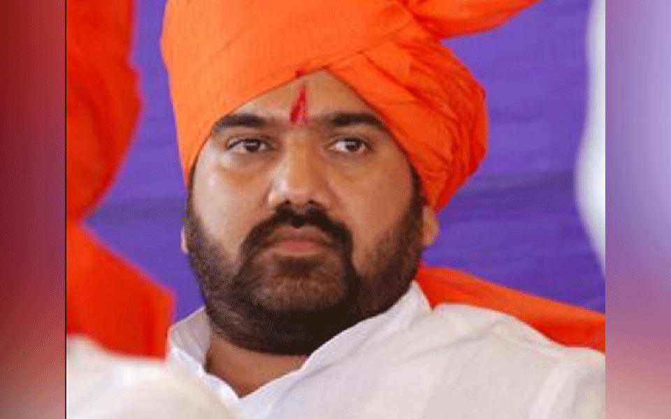 BJP MLA Karajola’s son abuses constable: Allegation