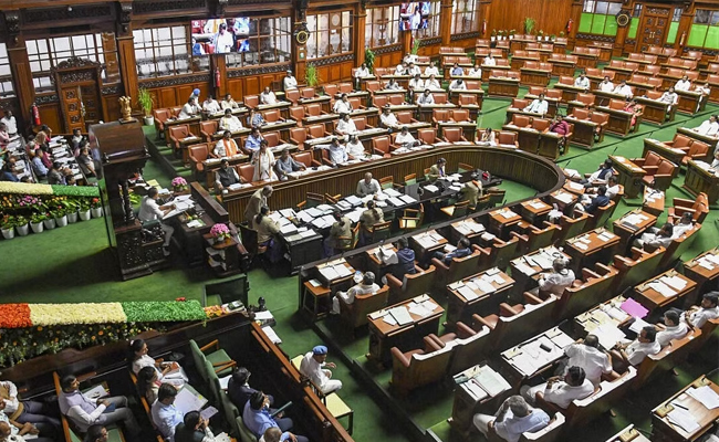 Karnataka Assembly adopts resolutions against delimitation, "One Nation, One Election" move, NEET