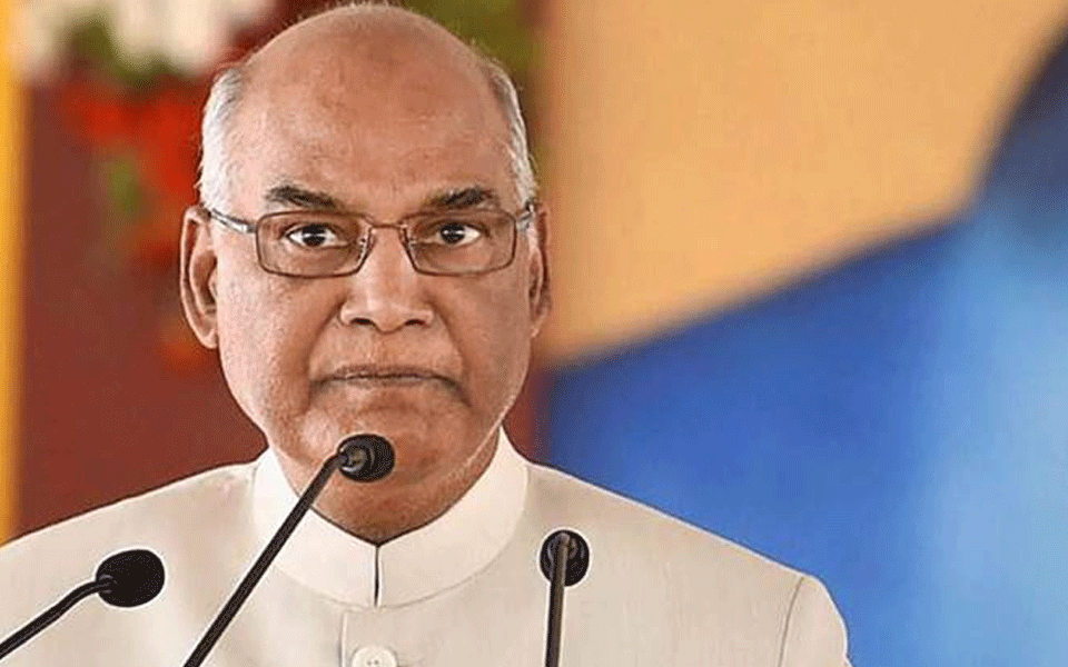 Vivekananda decided Chicago address at Karnataka's Belagavi: President