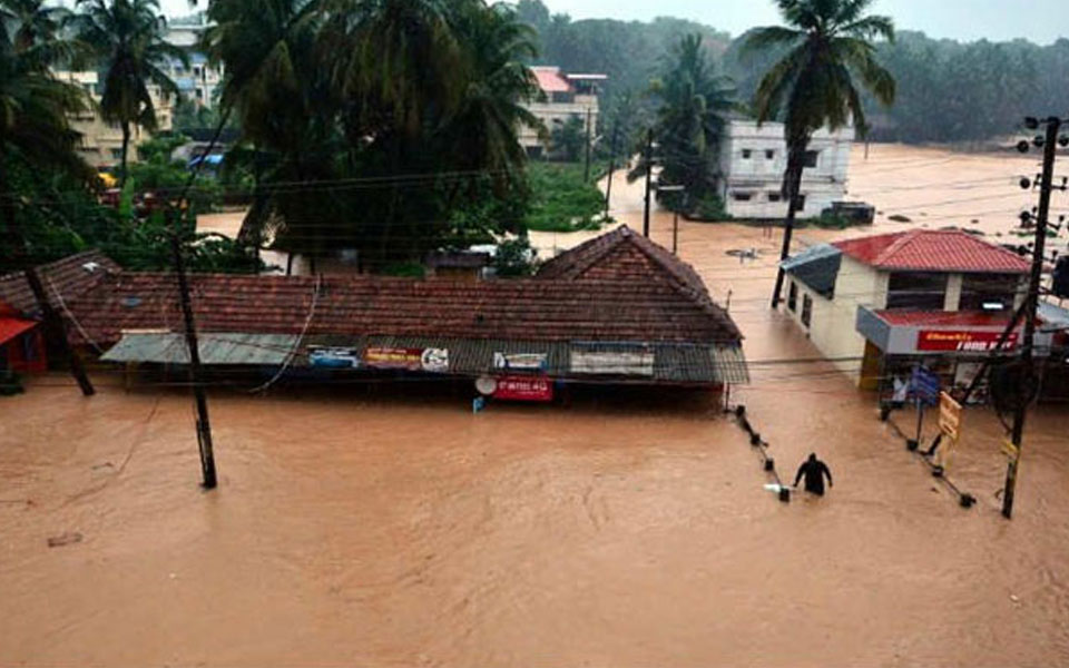 4,320 rescued in Kodagu; rescue work in final phase