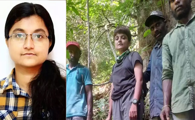 Kerala woman missing in Tadiandamol Hills found safe, brought back