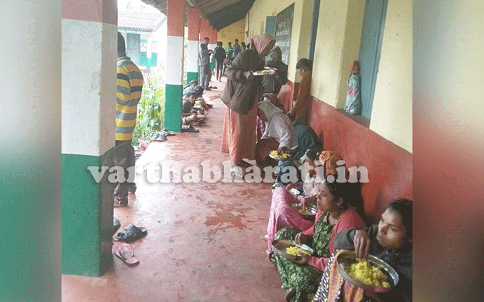 Rain subside in Kodagu: Two bodies found in Mukkodlu village