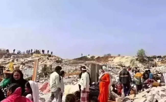 ACJM Court registers criminal case against five senior officials in Kogilu Demolition case