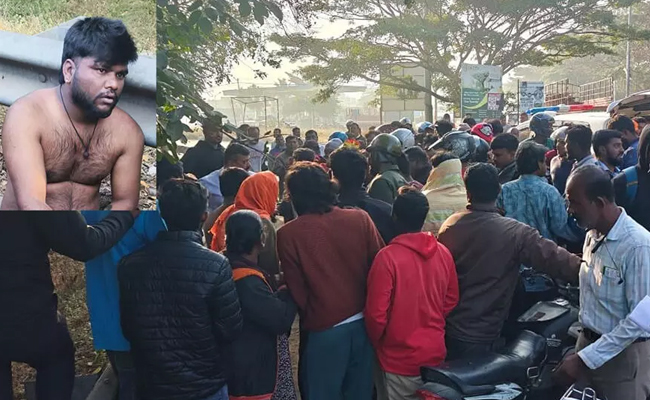 Kolar: Youngster in Bangarpet held for stabbing lover to death