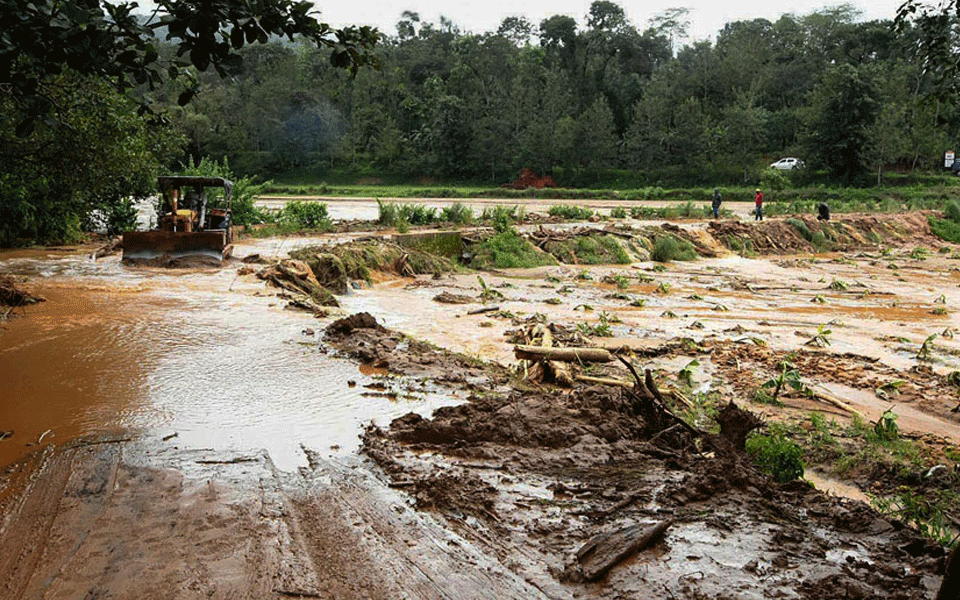 Karnataka's flood-hit Kodagu limping back to normalcy