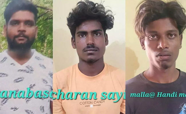 Hampi rape muder case: Court sentences three accused to death