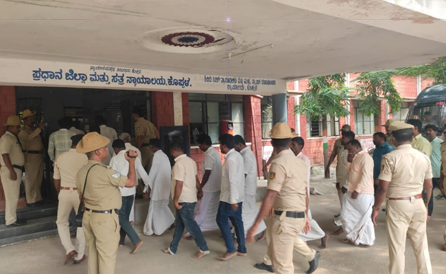 Koppal Dalit atrocity case: High Court grants bail to 97 sentenced to life imprisonment