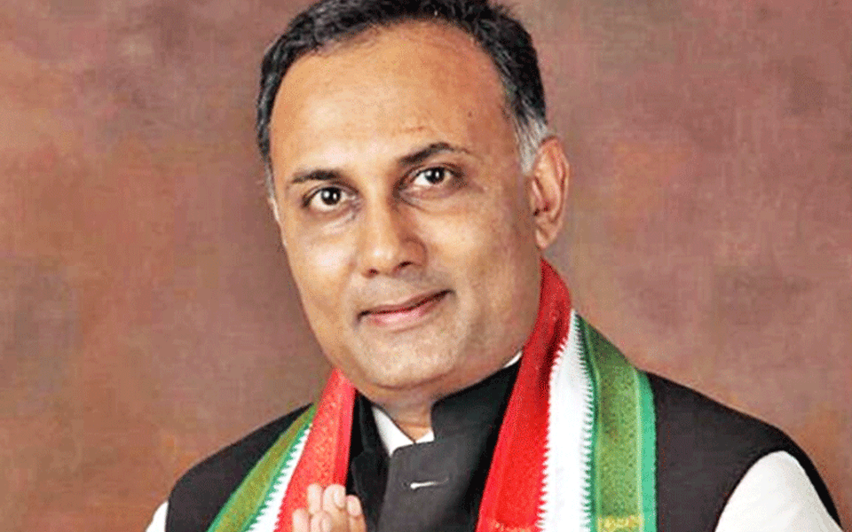 Cong to hold ‘Jana Dhwani’ rally in Bidar on Aug 13: KPCC Chief