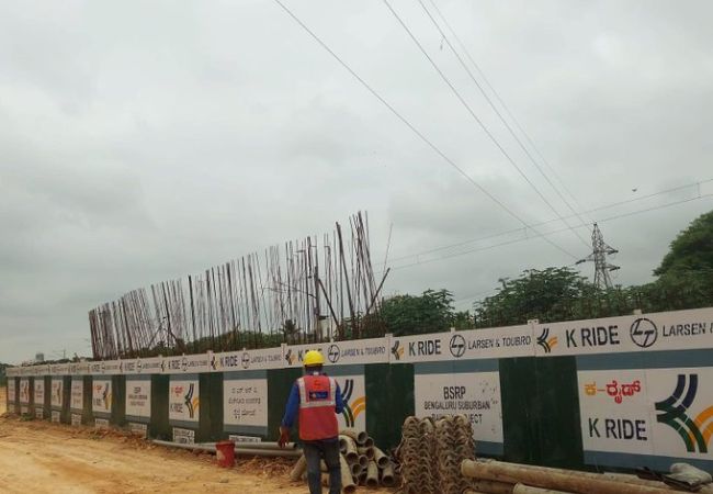 K-RIDE to invite fresh tenders for pending civil works on Bengaluru Suburban Rail Corridor-2