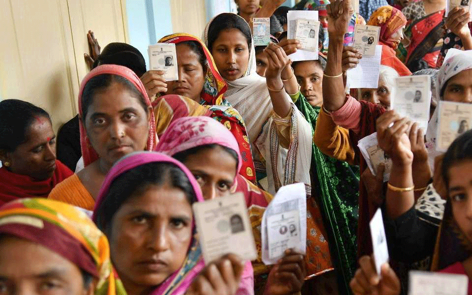 Election to urban local bodies in Karnataka on Friday