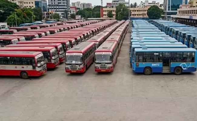 Karnataka approves 12.5% salary hike for transport corporation employees