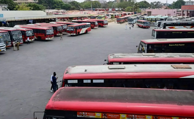 KSRTC  to run 1000 special services to clear X'mas rush
