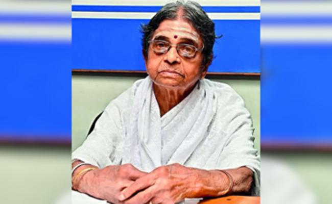 85-yr-old retired teacher hopes to be K'taka’s 1st beneficiary of ‘Right to Die with Dignity'