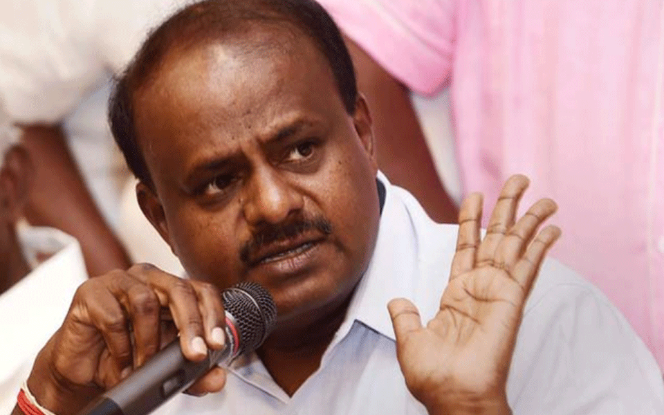 I’ll prove majority within 24 hrs of taking oath: HDK