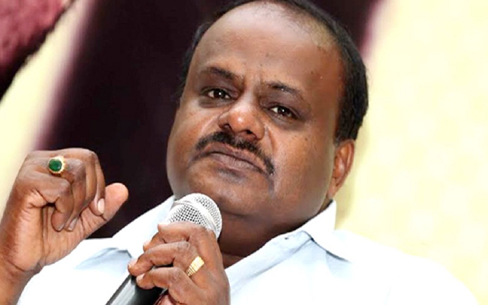 CM Kumaraswamy greets people on Eid-ul-Fitr