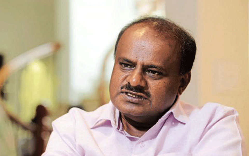 Kodagu; Measures were taken to save flood-hit people: CM Kumaraswamy