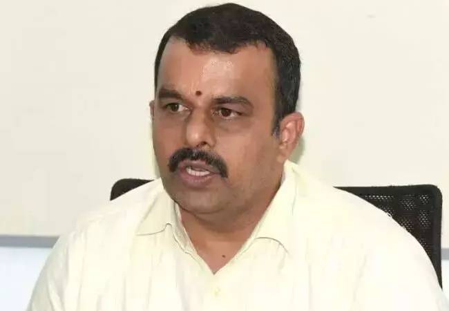 Sunil Kumar likely to step down as BJP state general secretary: Reports