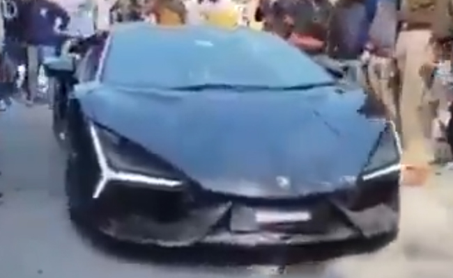 Karnataka Transport Dept uncovers alleged ₹37 lakh tax evasion involving Lamborghini in Bengaluru
